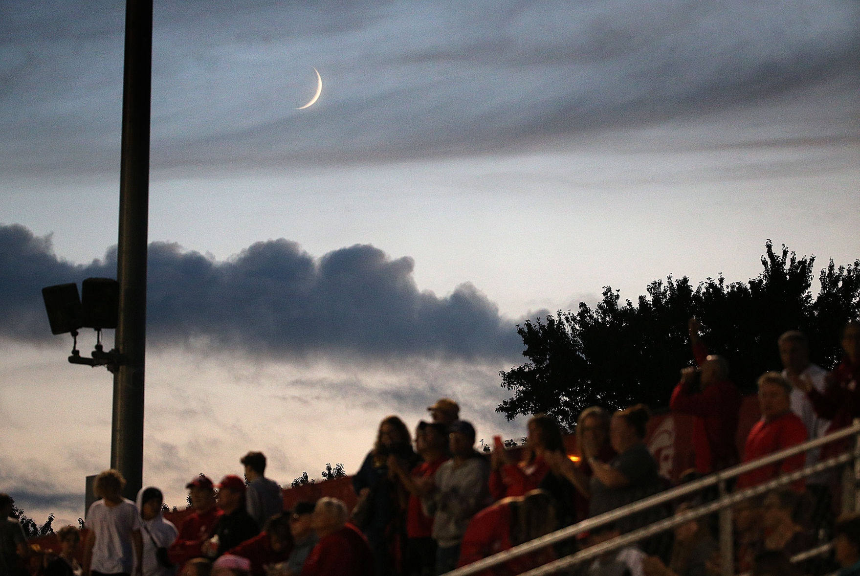 October 8: Holmen vs Logan